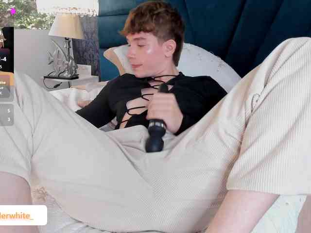 TaylerWhite Sex Cam Show