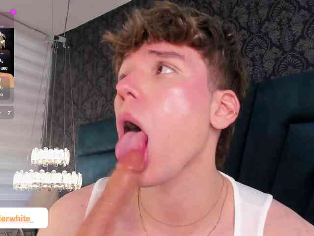 TaylerWhite Sex Cam Show