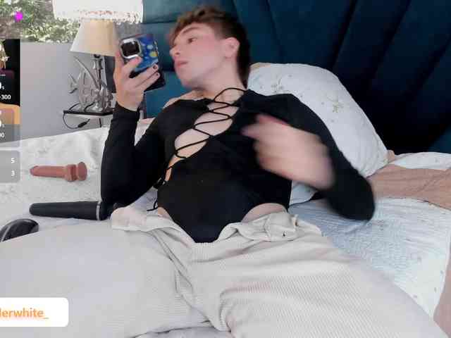TaylerWhite Sex Cam Show