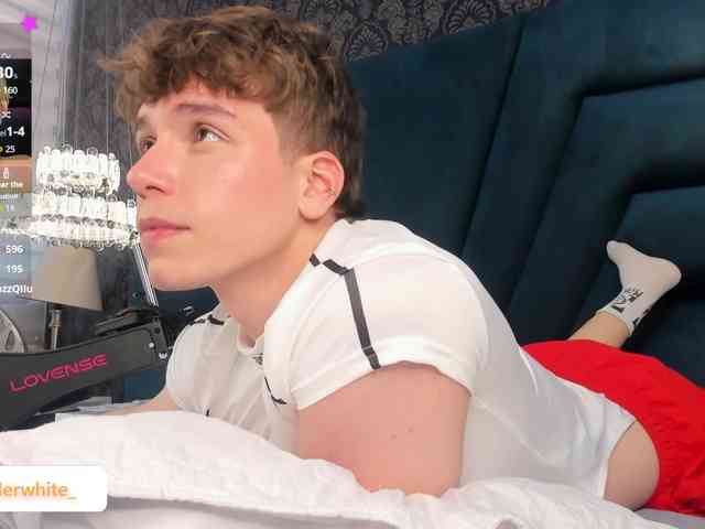 TaylerWhite Sex Cam Show