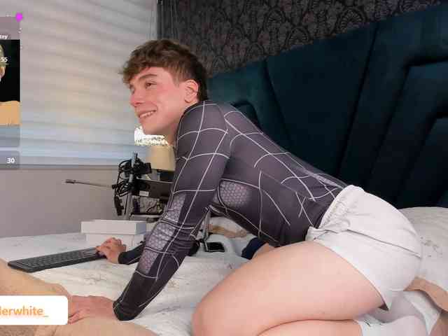 TaylerWhite Sex Cam Show