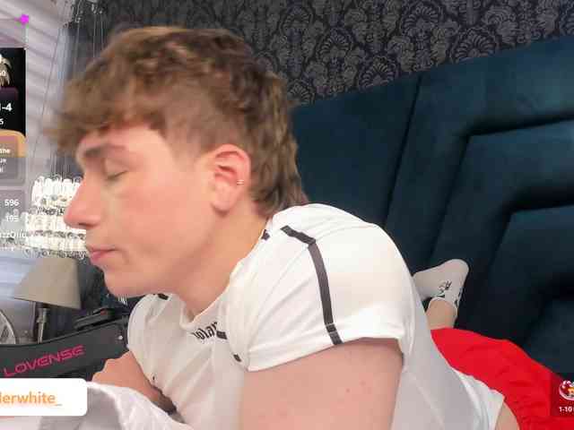 TaylerWhite Sex Cam Show