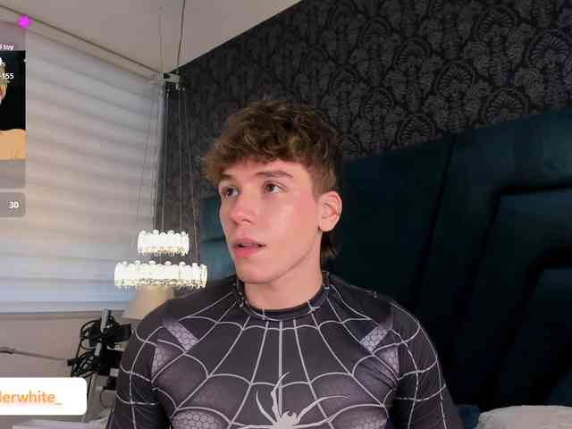 TaylerWhite Sex Cam Show