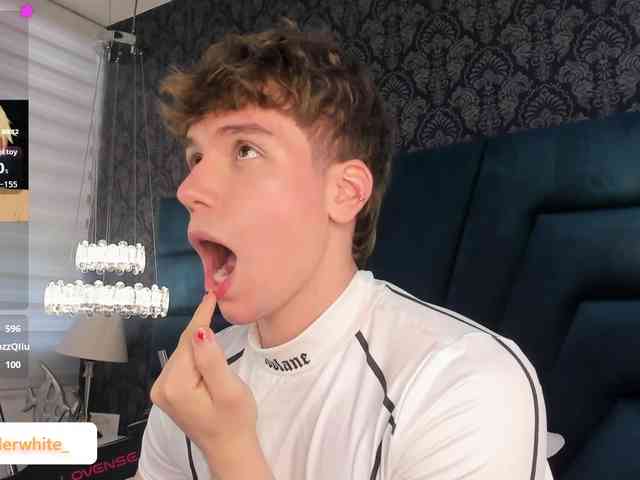TaylerWhite Sex Cam Show