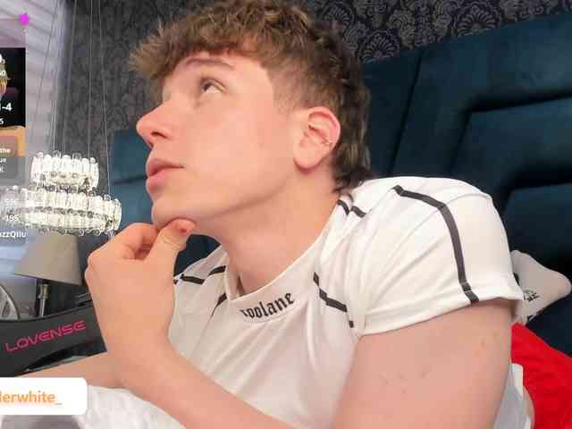 TaylerWhite Sex Cam Show
