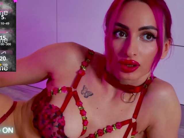 AuraPure live cam on BongaCams