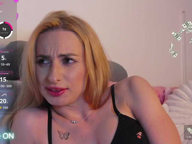 AuraPure live cam on BongaCams