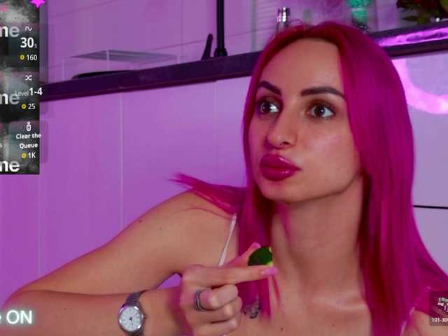AuraPure live cam on BongaCams