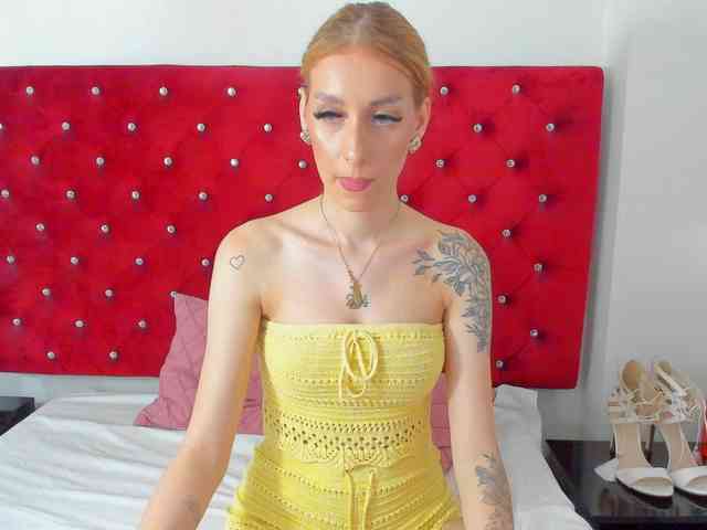 Model: JasmineSensual