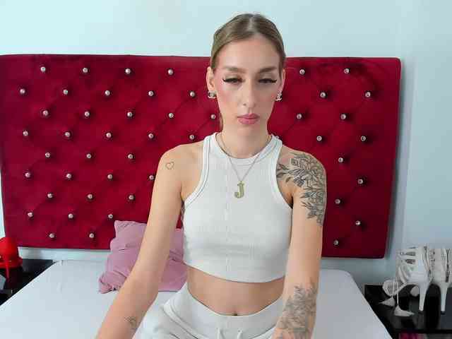 Model: JasmineSensual