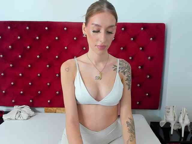 Model: JasmineSensual
