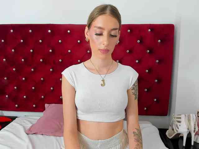 JasmineSensual webcam
