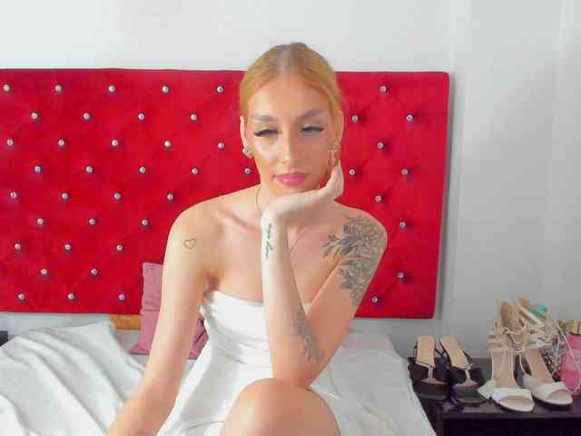 Model: JasmineSensual