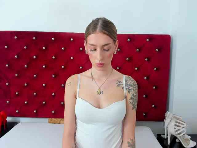Model: JasmineSensual