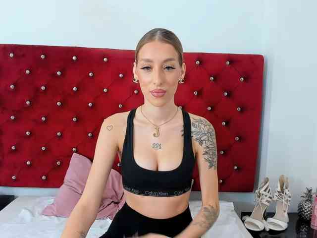 JasmineSensual webcam