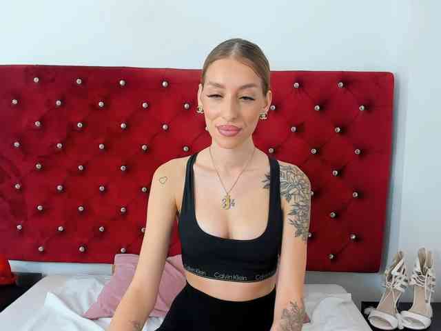 Model: JasmineSensual