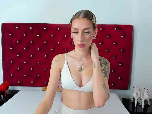 Model: JasmineSensual
