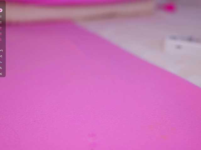 Vesia live cam on BongaCams