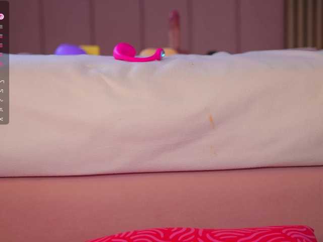 Vesia live cam on BongaCams