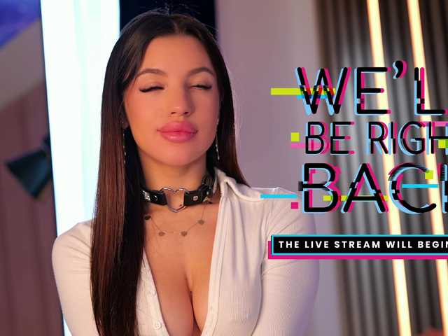 Vesia live webcam show