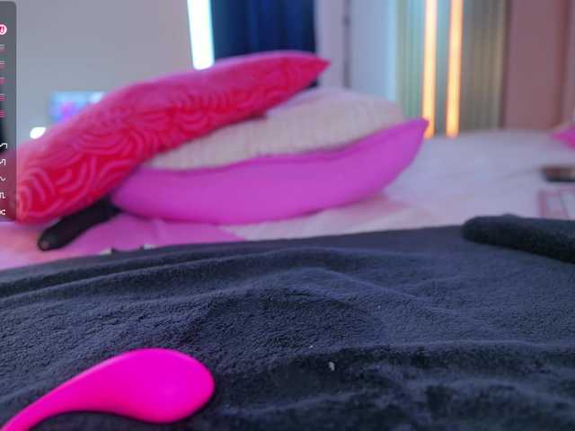 Vesia live cam on BongaCams