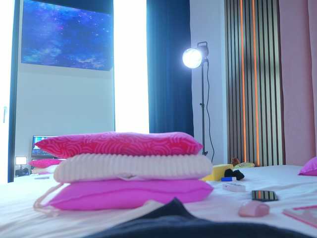 Vesia live cam on BongaCams