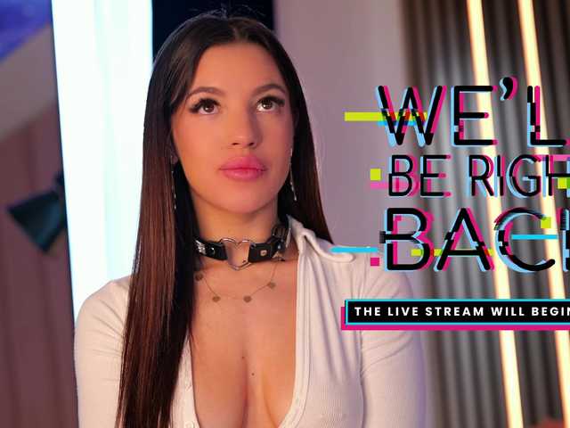 Vesia live webcam show