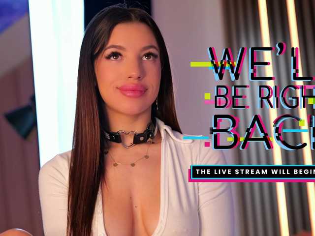 Vesia live cam on BongaCams