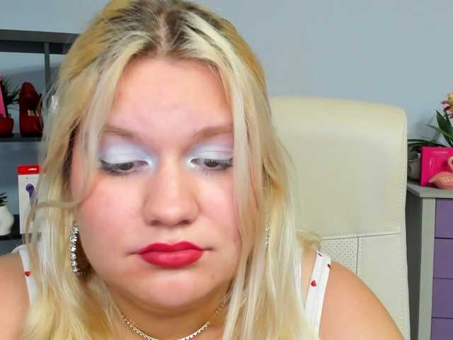 SamanthaDarling live cam on BongaCams