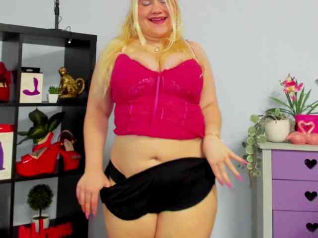 SamanthaDarling webcam