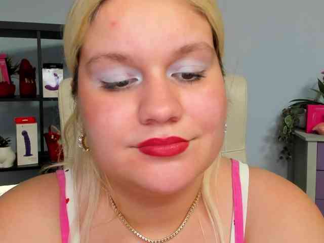 SamanthaDarling webcam