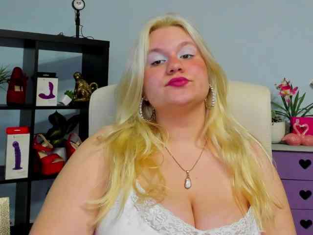 SamanthaDarling webcam