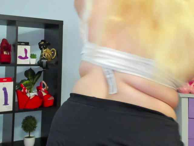 SamanthaDarling webcam