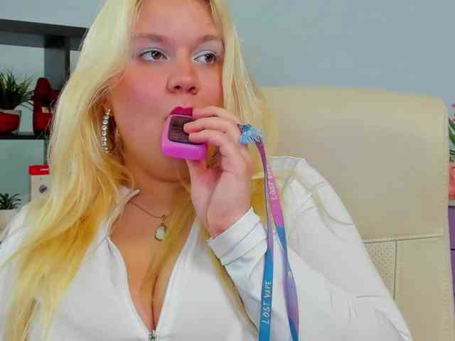 SamanthaDarling webcam