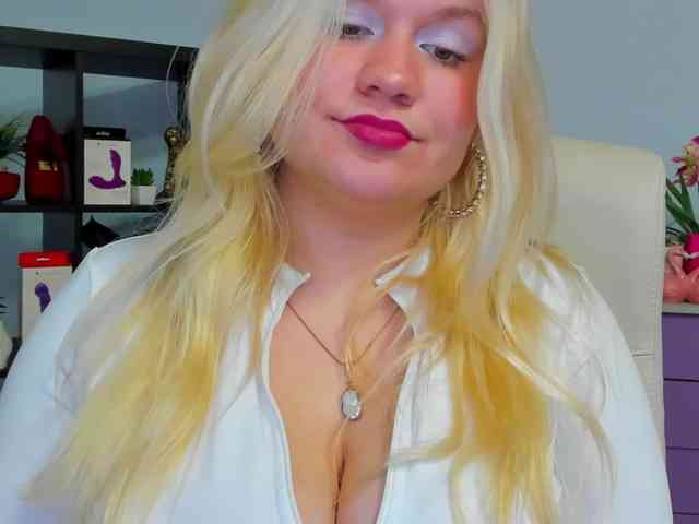 SamanthaDarling webcam