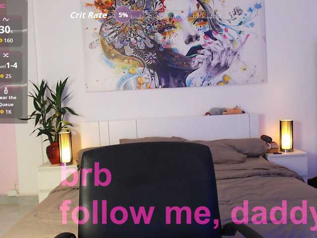 Ariana-Sunset live cam on BongaCams
