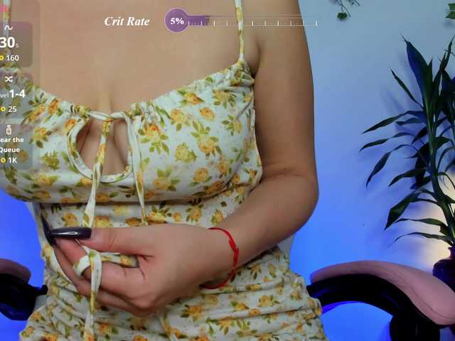 Ariana-Sunset live cam on BongaCams