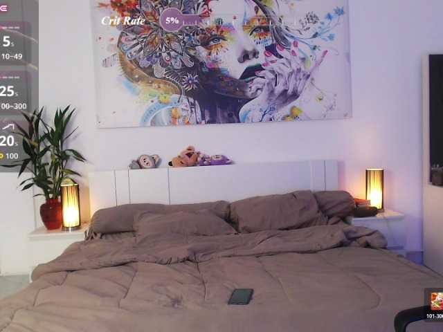 Ariana-Sunset live cam on BongaCams