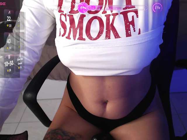 Ariana-Sunset live cam on BongaCams