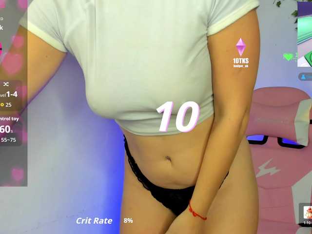 Ariana-Sunset live cam on BongaCams