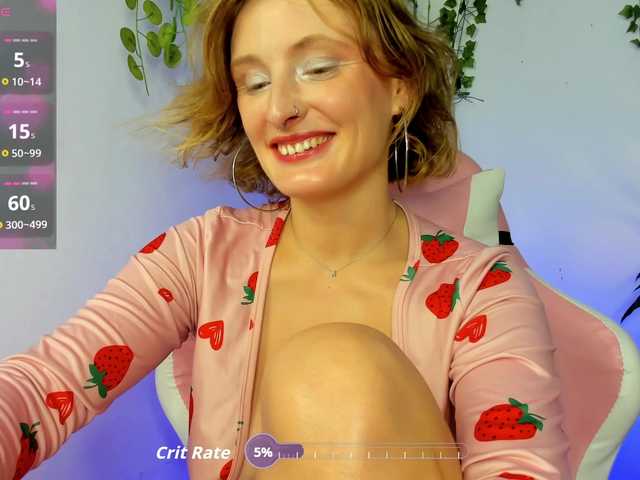 Ariana-Sunset live cam on BongaCams