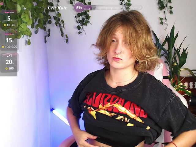 Ariana-Sunset live webcam show
