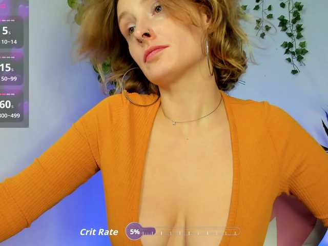 Ariana-Sunset live cam on BongaCams