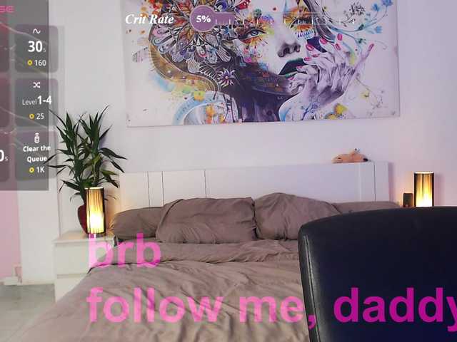 Ariana-Sunset live cam on BongaCams