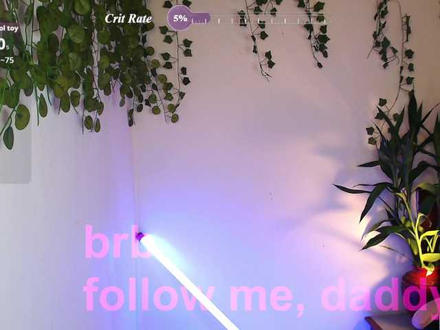 Ariana-Sunset live cam on BongaCams