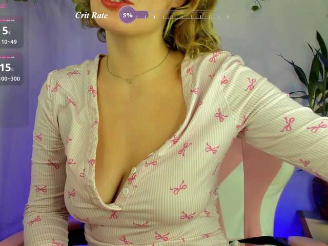 Ariana-Sunset live cam on BongaCams