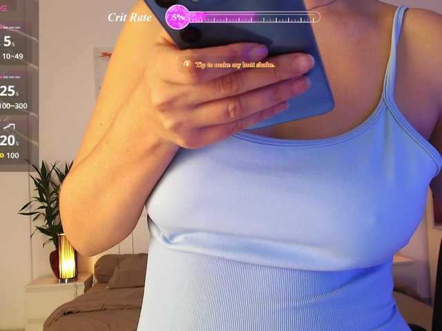 Ariana-Sunset live cam on BongaCams