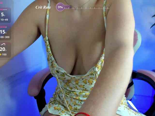 Ariana-Sunset Sex Cam Show
