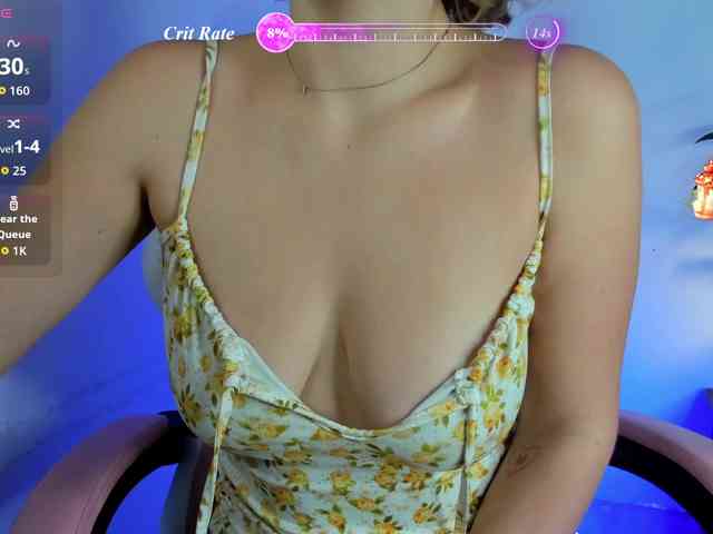 Ariana-Sunset Sex Cam Show