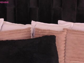 GretaVelvet Porn Show